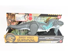 Mattel JURASSIC WORLD T-Rex ryczšcy JKG92 /2
