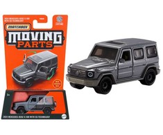 Mattel *****MATCHBOX Moving autko Mercedes BenzG JDY48