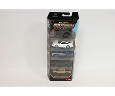 Mattel MATCHBOX MOVIE automodeliukų rinkinys (5 vnt.) (JNC94)