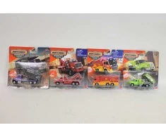 Mattel MB POJAZDY ROBOCZE MIX JCY27 WB6
