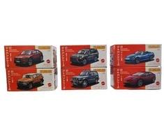 „Matchbox“ automobilis „Best of Japan“ 1:64 HFF78 MATTEL mišinio kaina už 1 vnt.