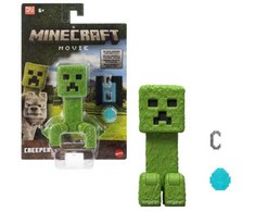 Mattel Figūrėlė Minecraft Creeper iš filmo