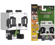 Mattel Figūrėlė Minecraft panda su transformacija HTL48