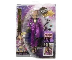 Mattel Monster High lėlė Monster Ball – Clawdeen Wolf HNF69