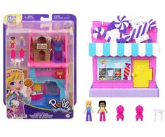 Mattel Polly Pocket saldainių parduotuvė HNB03 /3