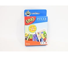 Mattel UNO gra w karty Pixar Toy Story HYK61