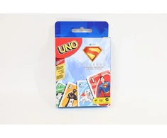 Mattel UNO gra w karty Superman Movie JFT29