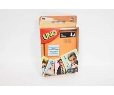 Mattel UNO gra w karty The Office GVH29 /8