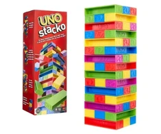 Mattel UNO Stacko gra muzikinis centras JGT89 /4