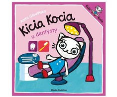 Media Rodzina KAČIUKAS PAS ODONTOLOGĄ A. Głowińska