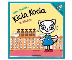 Media Rodzina KICIA KOCIA - Kicia Kocia vaistinėje