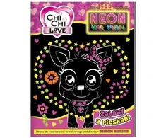 Media Service Zawada ChiChiLove Neon Galingumas spalva 28771