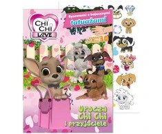 Media Service Zawada ChiChiLove Rys.su tatu.cz1 Urocza ChiChi i p 26876