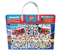 Playmobil ActHero.Aš myliu Nakl.Sargybinį.Veiksme 29167