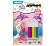 Playmobil Princess Mag.Num.spalva. Galingumas przyj..29273