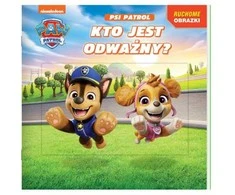Media Service Zawada Žiniasklaidos tarnyba „Zawada Paw Patrol“ Judantys paveikslėliai Kas drąsus? 29365
