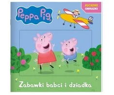 Media Service Zawada Žiniasklaidos tarnyba Zawada winka Peppa Ruch.obr.Zabawa.grandma i grandpa 29099