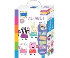 Media Service Zawada Žiniasklaidos paslauga Zawada Mokausi su Peppa Alphabet 24957