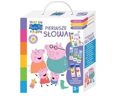 Media Service Zawada Žiniasklaidos tarnyba Zawada Aš mokausi su Peppa Pirmieji žodžiai 24896