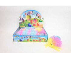 Merk Pol Pajšk gumowy 14cm ze wiatłem 12/box PG6251 62513