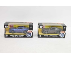Merk Pol Samochód metalowy MPQ36056-5 05656