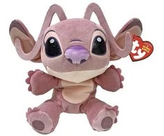 Meteor TY Beanie Babies Disney Lilo ir Stitch lėlytė - Angelas 15 cm