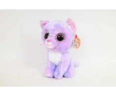 Meteor Pliušinis žaislas 15,5cm CASSIDY - lavender cat reg