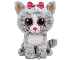 TY Beanie Boos Pliušinis žaislas - kačiukas, 24 cm
