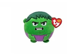 *****METEOR Ty Beanie Balls Marvel Hulk 25648