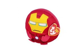 *****METEOR Ty Beanie Balls Marvel-IronMan 25655