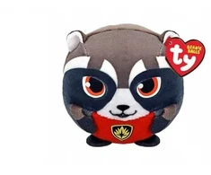 *****METEOR Ty Beanie Balls Marvel Rocket 25679