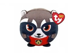 *****METEOR Ty Beanie Balls Marvel Rocket 25679