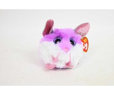 Meteorų talismanas TY PUFFIES Violetinė Mouse - Colby