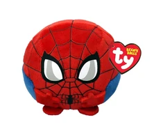 TY Beanie Balls Pliušinis žaislas - Spiderman, 10 cm