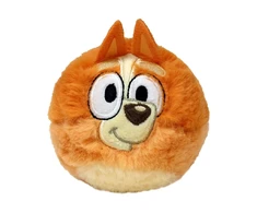 TY Beanie Bouncers Pliušinis žaislas - Bluey Bingo, 8 cm