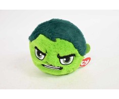*****METEOR Ty Beanie Bouncers Marvel Hulk 30336
