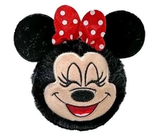 TY Beanie Bouncers Pliušinis žaislas - pelytė Minė, 8 cm