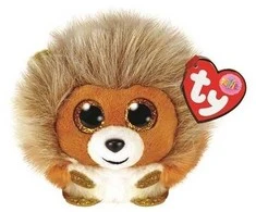 TY Ty Puffies Cezaris - Lew