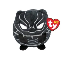 TY Beanie Balls Pliušinis žaislas - Marvel Black Panther, 7 cm