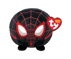 TY Beanie Balls Pliušinis žaislas - Marvel Spiderman, 10 cm