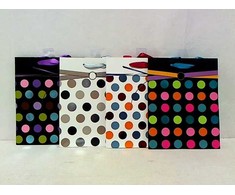 Metrex Torebka ozdobna YC-001 Premium Dots p12