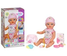 PROMO BABY born Lėlė Lena 36cm su priedais 835333 ZAPF CREATION