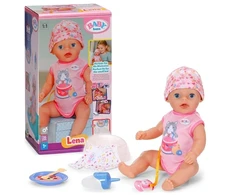 MGA BABY BORN Lena rožinė 36cm 840726