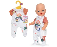 MGA BABY BORN śpioszki su motywem dżungli 36cm 838150