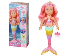 MGA ZAPF Creation Baby Born Sea Princess - 46 cm
