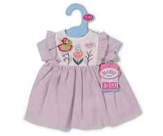 MGA BABY BORN sukienka su motywem lasu 43cm 839669