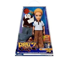 Mga Hit Lėlė 592372EUC Bratz Series 3 Doll - Koby