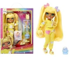 MGA Rainbow High - Junior High Doll - Sunny