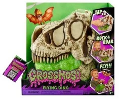 MGA „GrossMos“ – skraidymas – 3 stilius