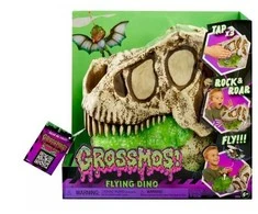 MGA „GrossMos“ – skraidymas – 2 stilius